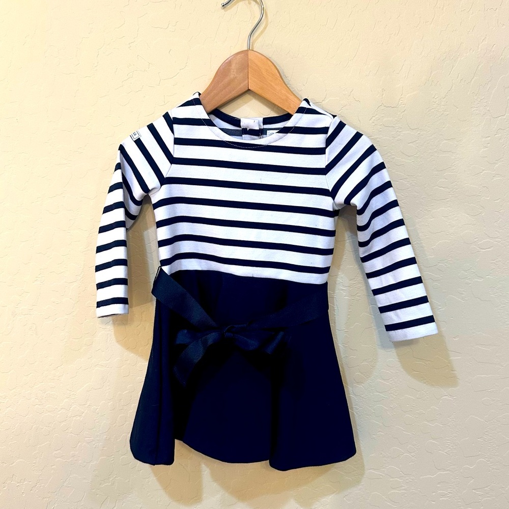 Polo Ralph Lauren classic navy dress